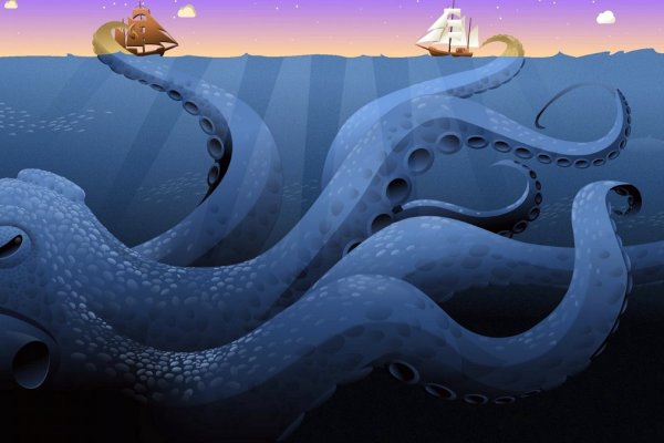 Kraken клирнет зеркало